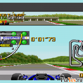 онлайн игра Ayrton Senna's Super Monaco GP II / Ейртон Сенна - Супер Гран При Монако 2