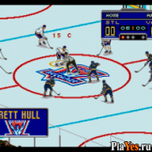   Brett Hull Hockey '95 /    95