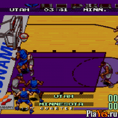 Double Dribble - The Playoff Edition /   -  