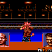   George Foreman's KO Boxing /    - 
