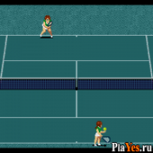   Jennifer Capriati Tennis /   
