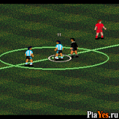 Pele's World Tournament Soccer /    