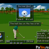 PGA Tour Golf III /    3