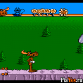 Rocky and Bullwinkle, The Adventures of /    