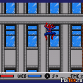 Spider-Man vs The Kingpin / Человек Паук против Центральной фигуры