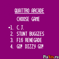   Quattro Arcade /  - 