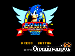 онлайн игра Sonic the Hedgehog