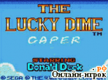   The Lucky Dime Caper - Starring Donald Duck