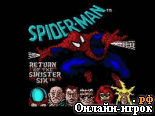 Spider-Man-Return of the Sinister Six