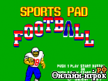 онлайн игра Sports Pad Football