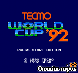 Tecmo World Cup 1992