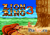 онлайн игра Lion King 3 / Король Лев 3