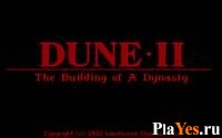 онлайн игра Dune II: The Building of a Dynasty