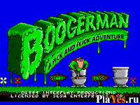 Boogerman / Бугермен