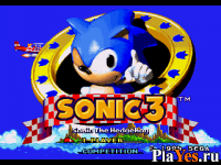 Sonic The Hedgehog 3 / Соник 3