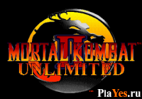 онлайн игра Mortal Kombat II Unlimited / Смертельная битва 2 Безграниченный