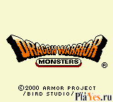   Dragon Warrior Monsters