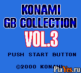  Konami GB Collection Vol.3