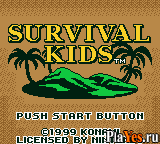 Survival Kids
