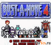   Bust-A-Move 4