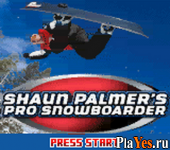 онлайн игра Shaun Palmer's Pro Snowboarder
