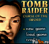 Tomb Raider - Curse of the Sword