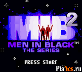 Men In Black 2 - The Series