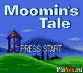   Moomin's Tale