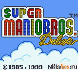 Super Mario Bros. Deluxe