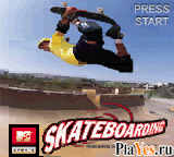 MTV Sports - Skateboarding featuring Andy MacDonald