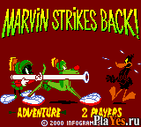 Marvin Strikes Back!
