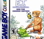   E.T. The Extra Terrestrial and the Cosmic Garden