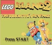 LEGO Island 2 - The Brickster's Revenge