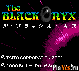 Black Onyx, The