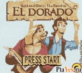 Gold and Glory - The Road to El Dorado