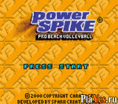 Power Spike - Pro Beach Volleyball
