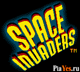 Space Invaders [C]