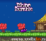 Rhino Rumble