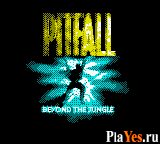 Pitfall - Beyond the Jungle