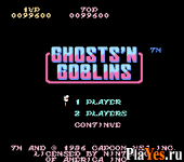 Ghosts 'N Goblins