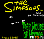 Simpsons, The - Night of the Living Treehouse of Horror