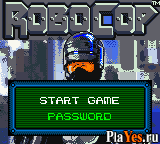 Robocop Interactive Game
