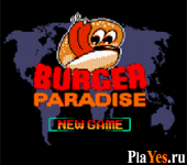   Burger Paradise
