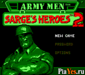 Army Men - Sarge's Heroes 2