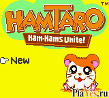   Hamtaro - Ham-Hams Unite!