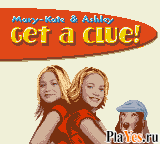   Mary-Kate & Ashley - Get a Clue!