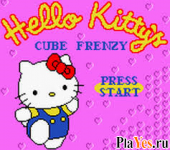   Hello Kitty's Cube Frenzy