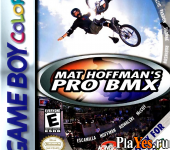   Mat Hoffman's Pro BMX