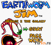 Earthworm Jim - Menace 2 the Galaxy