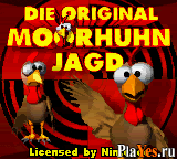 Original Moorhuhn Jagd, Die